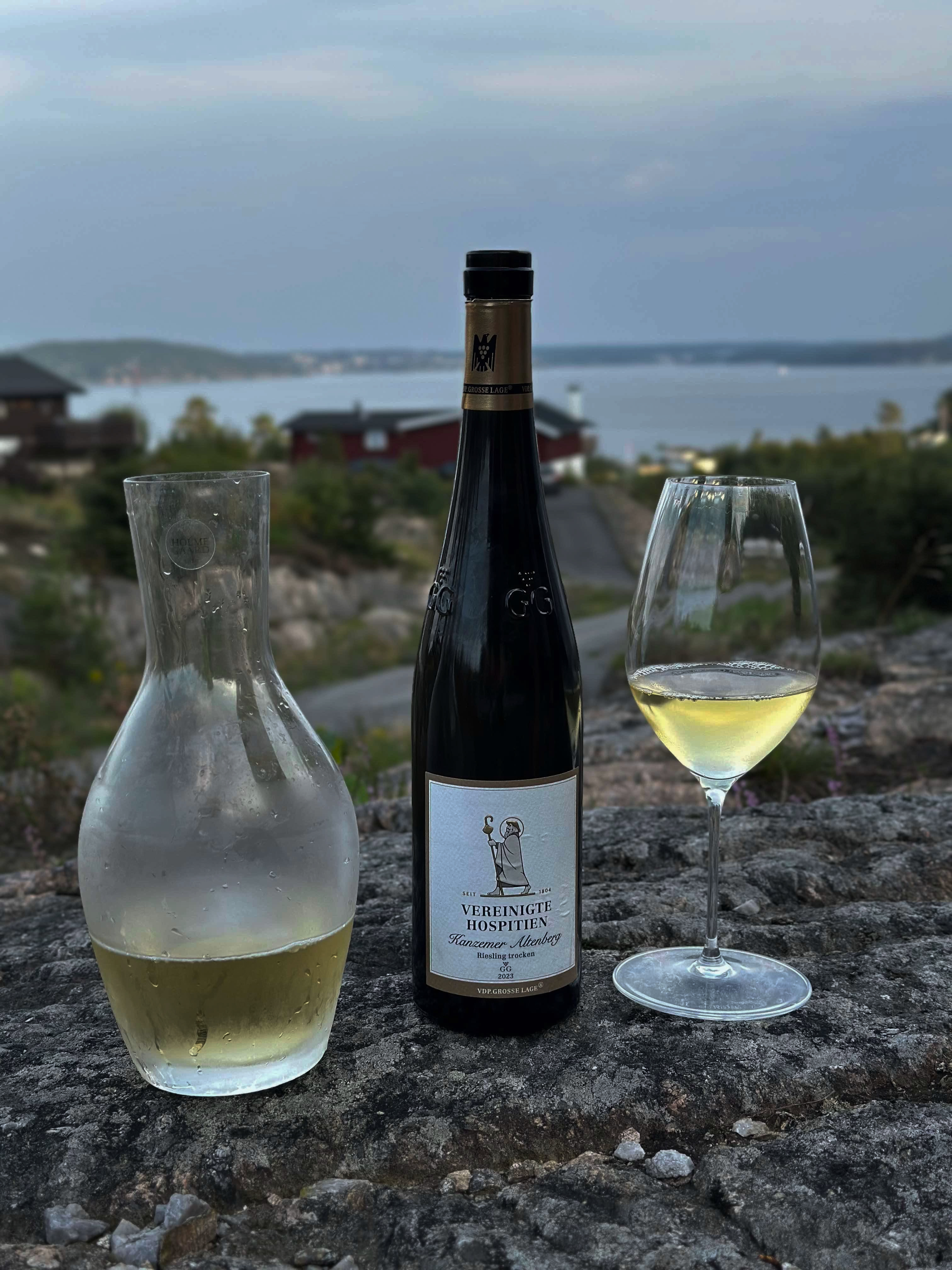 Wine Tasting